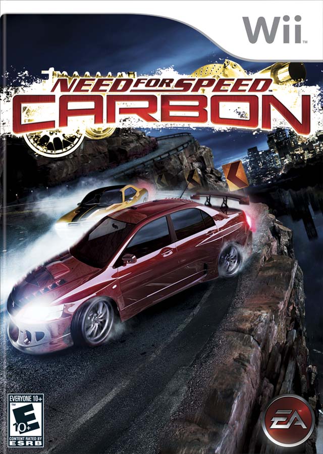 Need For Speed Carbon Wii Iso Download Newrail