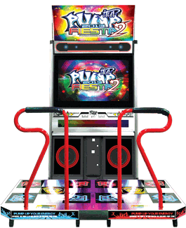 game pump it up fiesta ex 2013 for pc
